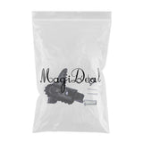 Maxbell Universal Motorcycle Folding Footpegs Peg Rear Set Racing Foot Pegs