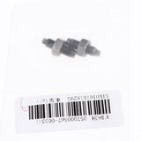 Maxbell 2pcs Solid Valve Adjusting Screws with Nuts for 50-125cc ATV Dirt Bike