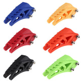 Maxbell Motorcycle Tensioner Guard Chain Guide Protector Slider For KTM 250 Blue
