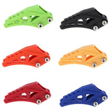 Maxbell Motorcycle Tensioner Guard Chain Guide Protector Slider For KTM 250 Blue