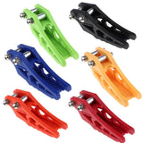 Maxbell Motorcycle Tensioner Guard Chain Guide Protector Slider For KTM 250 Blue