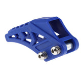 Maxbell Motorcycle Tensioner Guard Chain Guide Protector Slider For KTM 250 Blue