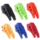 Maxbell Motorcycle Tensioner Guard Chain Guide Protector Slider For KTM 250 Blue