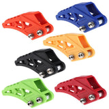 Maxbell Motorcycle Tensioner Guard Chain Guide Protector Slider For KTM 250 Blue