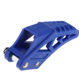 Maxbell Motorcycle Tensioner Guard Chain Guide Protector Slider For KTM 250 Blue