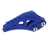 Maxbell Motorcycle Tensioner Guard Chain Guide Protector Slider For KTM 250 Blue