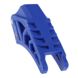 Maxbell Motorcycle Tensioner Guard Chain Guide Protector Slider For KTM 250 Blue