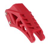 Maxbell Motorcycle Tensioner Guard Chain Guide Protector Slider For KTM 250 Red