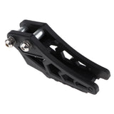 Maxbell Motorcycle Tensioner Guard Chain Guide Protector Slider For KTM 250 Black