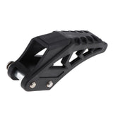 Maxbell Motorcycle Tensioner Guard Chain Guide Protector Slider For KTM 250 Black