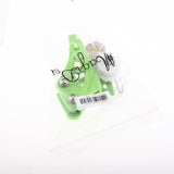 Maxbell Plastic Chain Guide Guard Swingarm Protector for Honda CRF/XR/KLX  Green