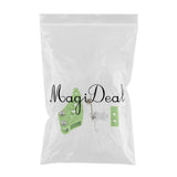 Maxbell Plastic Chain Guide Guard Swingarm Protector for Honda CRF/XR/KLX  Green