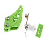 Maxbell Plastic Chain Guide Guard Swingarm Protector for Honda CRF/XR/KLX  Green
