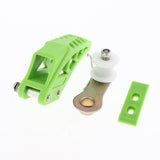 Maxbell Plastic Chain Guide Guard Swingarm Protector for Honda CRF/XR/KLX  Green