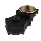 Maxbell Universal ATV Transmission Reduction Gear Box Gearbox Black