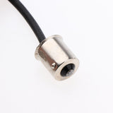 Maxbell 2pc Motorcycle LED Amber Front Turn Signal Lights Indicators for Harley