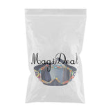 Max Motorcycle Windproof Anti-Fog Goggles Skiing Snowboard Glasses Color 11