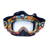 Max Motorcycle Windproof Anti-Fog Goggles Skiing Snowboard Glasses Color 15