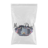 Max Motorcycle Windproof Anti-Fog Goggles Skiing Snowboard Glasses Color 17