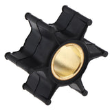 Maxbell Flexible Water Pump Impeller Marine Impeller kit fits for Johnson HJB-P-148