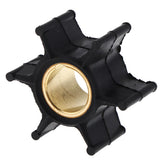 Maxbell Flexible Water Pump Impeller Marine Impeller kit fits for Johnson HJB-P-148