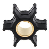 Maxbell Flexible Water Pump Impeller Marine Impeller kit fits for Johnson HJB-P-148