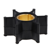 Maxbell Flexible Water Pump Impeller Marine Impeller kit fits for Johnson HJB-P-148