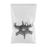 Maxbell Water Pump Impeller HJB-J-181 for Yamaha 63V-44352-01-00 8hp 9.9hp 15hp 20hp