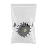 Maxbell 12 Vanes Water Pump Impeller and Outboard Motor Impeller with O-rings