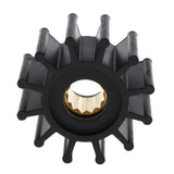 Maxbell 12 Vanes Water Pump Impeller and Outboard Motor Impeller with O-rings