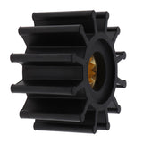 Maxbell 12 Vanes Water Pump Impeller and Outboard Motor Impeller with O-rings
