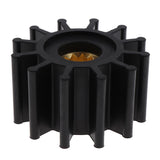 Maxbell 12 Vanes Water Pump Impeller and Outboard Motor Impeller with O-rings