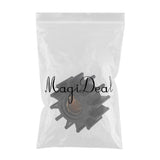 Maxbell Outboard Water Pump Flexible Impeller Replaces for JABSCO 4568-0001
