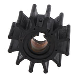 Maxbell Outboard Water Pump Flexible Impeller Replaces for JABSCO 4568-0001