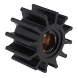 Maxbell Outboard Water Pump Flexible Impeller Replaces for JABSCO 4568-0001