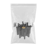 Maxbell Outboard Water Pump Flexible Impeller Replaces for SHERWOOD 18200K