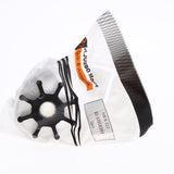Maxbell Outboard Water Pump Flexible Impeller Replaces for SHERWOOD 18200K