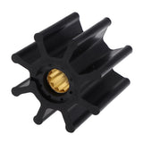 Maxbell Outboard Water Pump Flexible Impeller Replaces for SHERWOOD 18200K