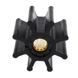Maxbell Outboard Water Pump Flexible Impeller Replaces for SHERWOOD 18200K