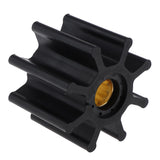Maxbell Outboard Water Pump Flexible Impeller Replaces for SHERWOOD 18200K