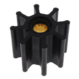 Maxbell Outboard Water Pump Flexible Impeller Replaces for SHERWOOD 18200K