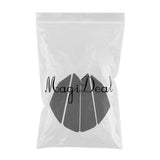 Maxbell Anti-Slip Side Tank Pad Knee Protectors Gas Tank Stickers for Honda ATV