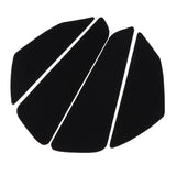 Maxbell Anti-Slip Side Tank Pad Knee Protectors Gas Tank Stickers for Honda ATV