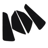 Maxbell Anti-Slip Side Tank Pad Knee Protectors Gas Tank Stickers for Honda ATV