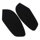 Maxbell 2 Pieces Motorcycle Tank Traction Pads Grip Protector for Yamaha R6