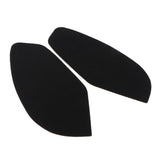 Maxbell 2 Pieces Motorcycle Tank Traction Pads Grip Protector for Yamaha R6