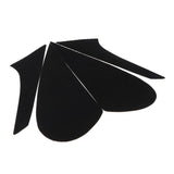 Maxbell Motorbike Gas Tank Traction Pad Side Gas Knee Grip Protector for Kawasaki