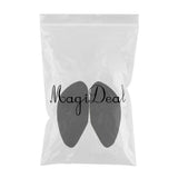 Maxbell 2 Pieces Motorcycle Tank Traction Pads Grip Protector for Suzuki GSXR