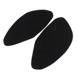 Maxbell 2 Pieces Motorcycle Tank Traction Pads Grip Protector for Suzuki GSXR