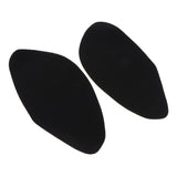 Maxbell 2 Pieces Motorcycle Tank Traction Pads Grip Protector for Suzuki GSXR